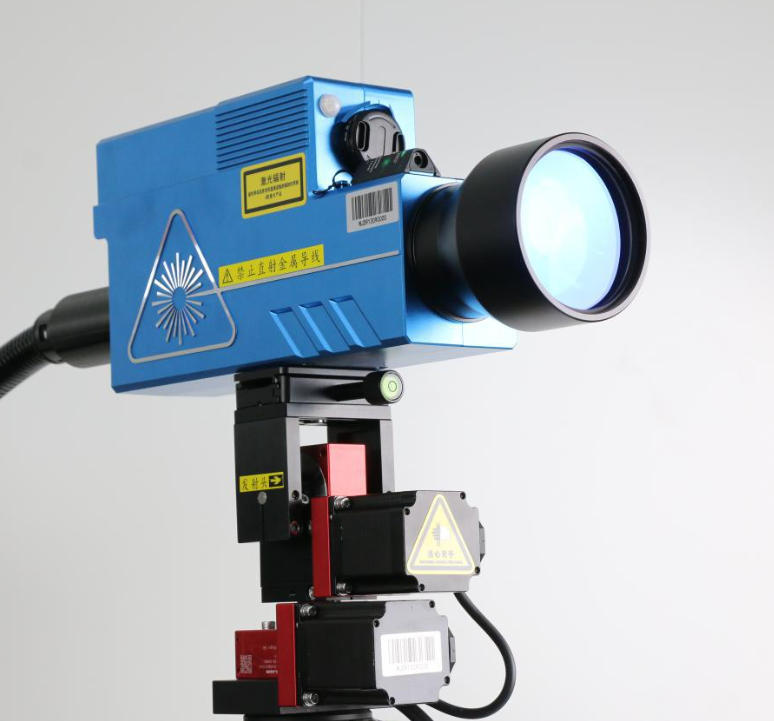 Intelligent - Laser Obstacle Clearing Device / Laser Tree Felling Machine  
Remote Laser Clearing System / Bush Clearing / Power Grid Remote Clearing / Explosive Disposal